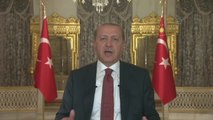 Cumhurbaşkanı Erdoğan, Millete Hitap Etti (3)