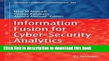 Download Information Fusion for Cyber-Security Analytics (Studies in Computational Intelligence)