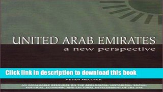 Download United Arab Emirates: A New Perspective  PDF Online