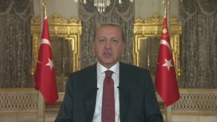 Cumhurbaşkanı Erdoğan, Millete Hitap Etti (2)