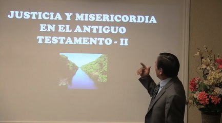 Lección 4 | Justicia y misericordia en el antiguo testamento II | Escuela Sabática 2000