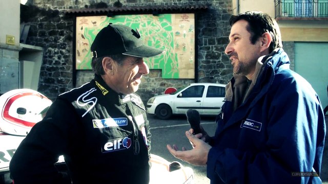 Vidéo - Les Virées Caradisiac en Alpine A110