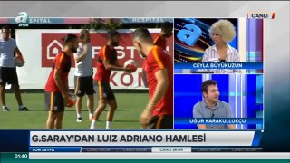 Galatasaray Transfer Gündemi 15 Temmuz 2016 Uğur Karakullukçu Son Sayfa