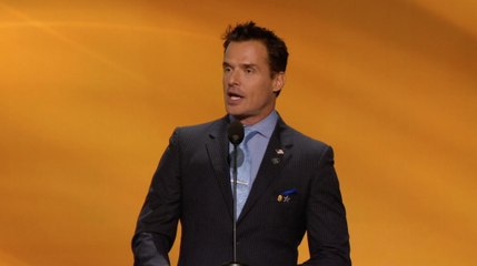 Antonio Sabato Jr. praises Trump at RNC