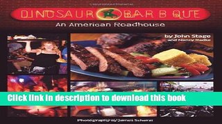 Download Dinosaur Bar-B-Que: An American Roadhouse  PDF Free