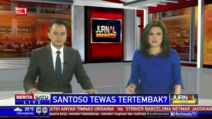 Télécharger la video: Diduga Santoso Tewas Ditembak Satgas Tinombala