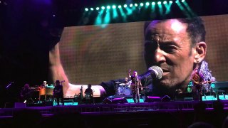 HD Bruce Springsteen 'Drive all Night' Rom-Roma 16.07.2016