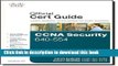 Read CCNA Security 640-554 Official Cert Guide  Ebook Free