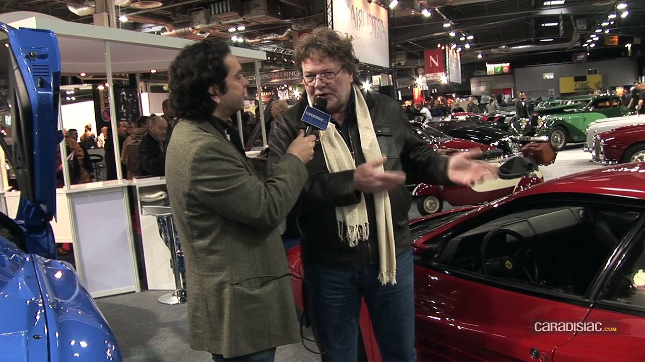 retromobile 2013 artcurial