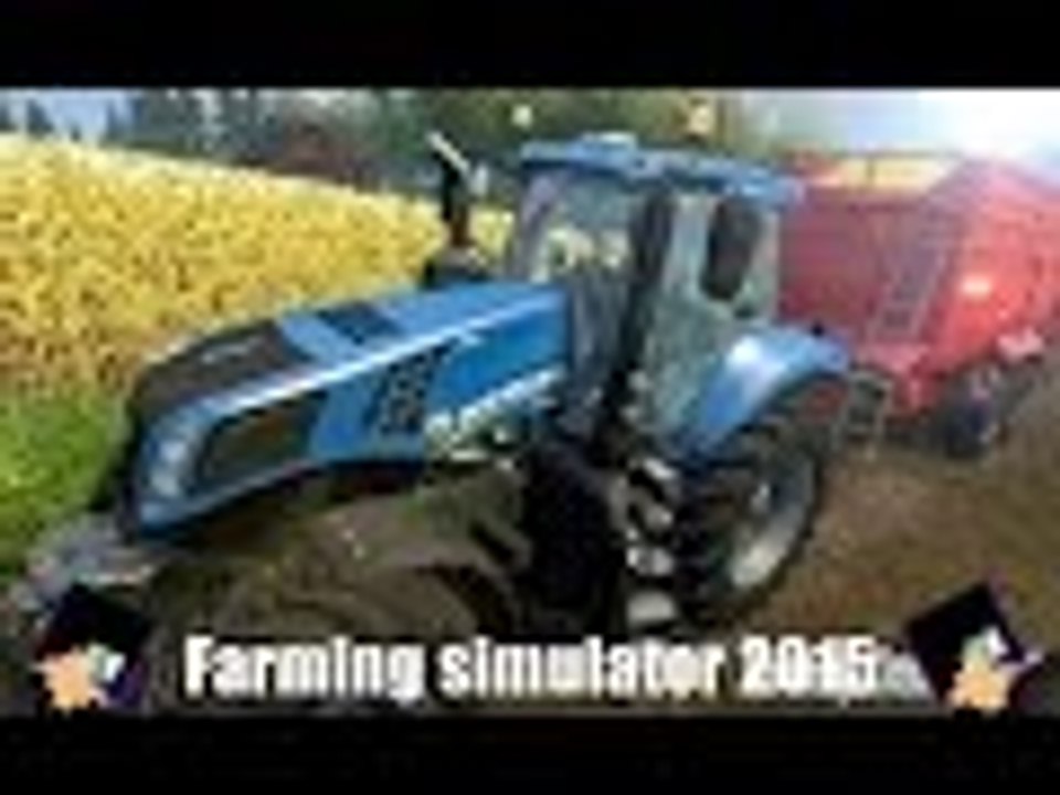 Dansk | Farming Simulator 2015 | Ep 2