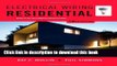 Read Electrical Wiring Residential  Ebook Free