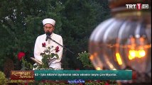 Bünyamin Topçuoğlu Mümin suresi Ramazan 2016