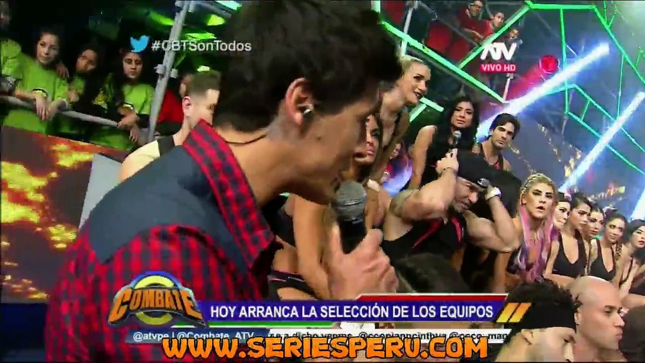 COMBATE