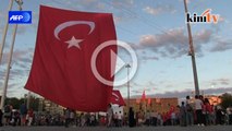Rakyat Turki terus sokong Presiden Erdogen