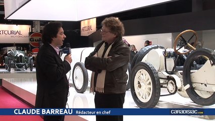 En direct de Rétromobile 2013 - Tout ce qu'il ne faut pas rater