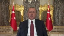 Cumhurbaşkanı Erdoğan Halka Hitap Etti-3