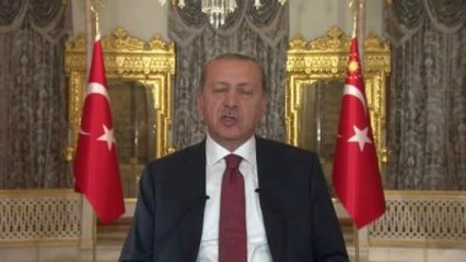 Cumhurbaşkanı Erdoğan Halka Hitap Etti-3