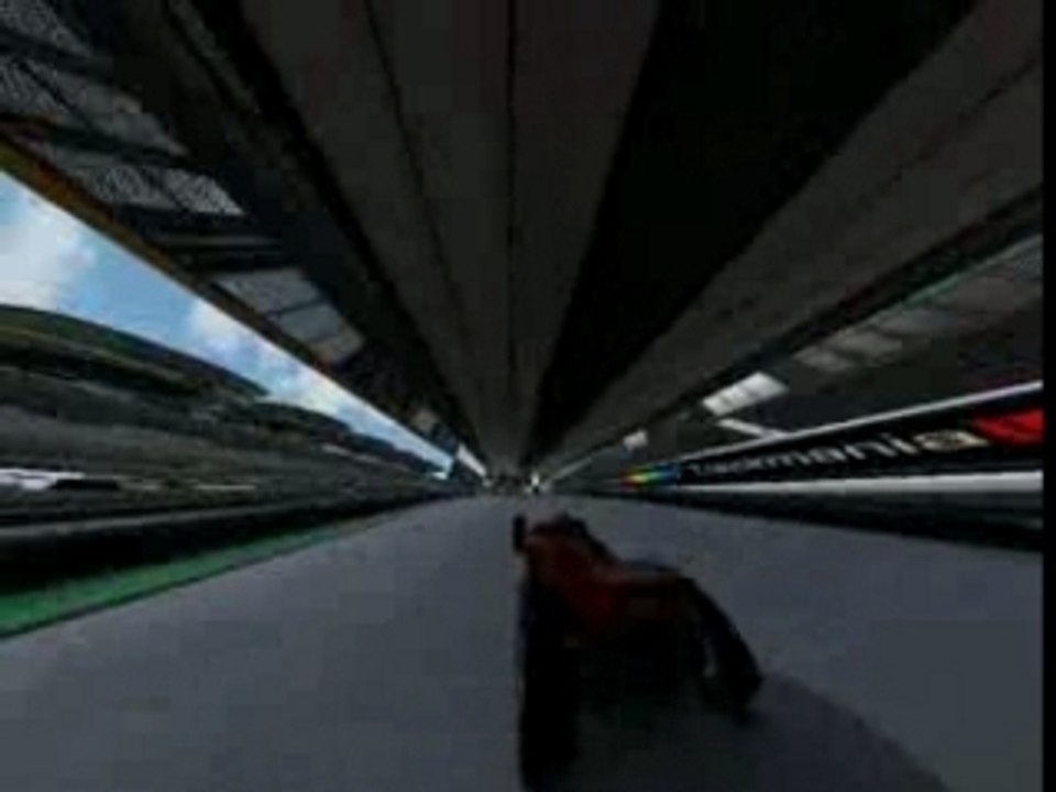 Greed For Speed