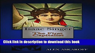 Download Isaac Singer  PDF Free