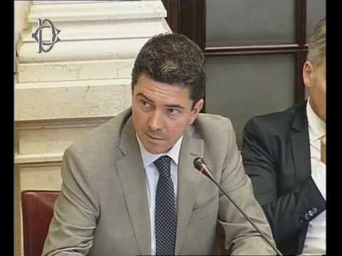 Roma - Tutela grano duro, audizione esperti (14.07.16)