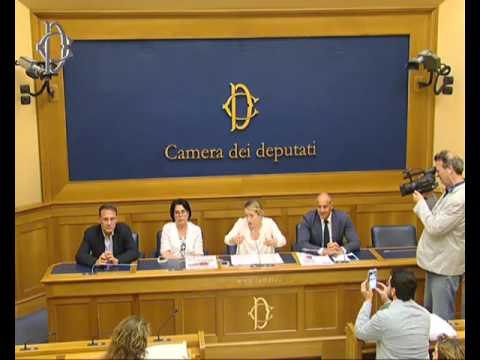 Roma - Iniziative Fratelli d’Italia - Conferenza stampa di Giorgia Meloni (14.07.16)