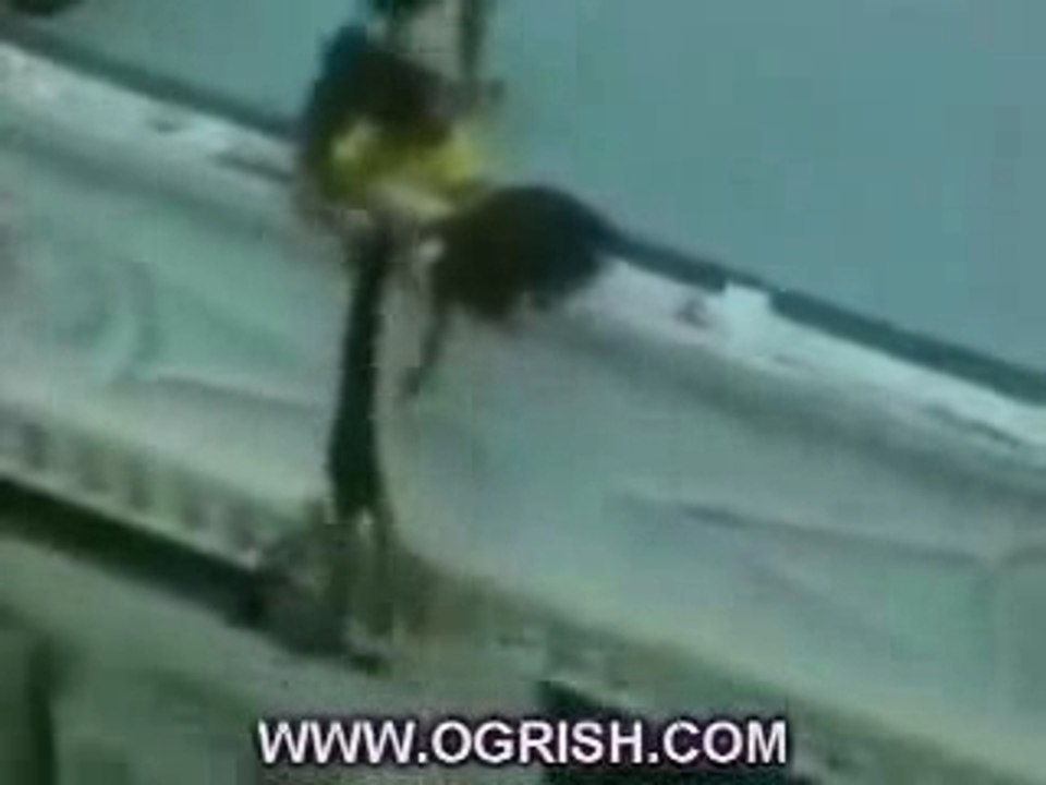 Mauvaise chute