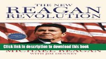 Read The New Reagan Revolution: How Ronald Reagan s Principles Can Restore America s Greatness