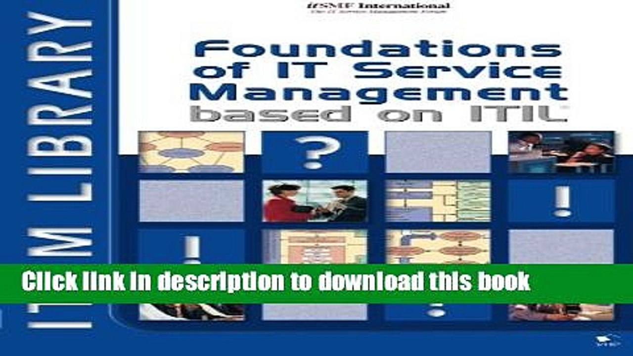 Read Foundations of IT Service Management: based on ITIL (English version) Ebook Free
