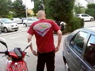 Yannis completement defoncé