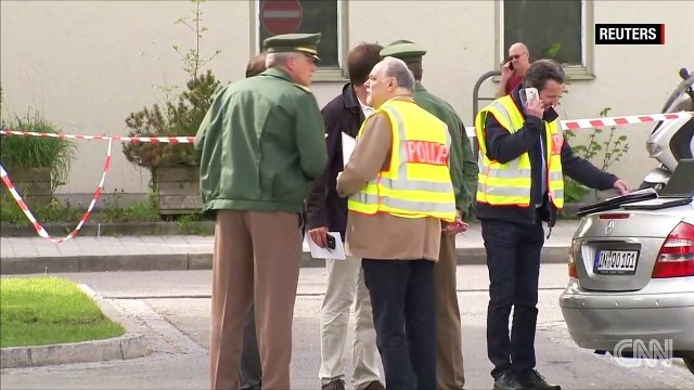 Germany train attacks | Knife-wielding man attacks train passengers in Germany -