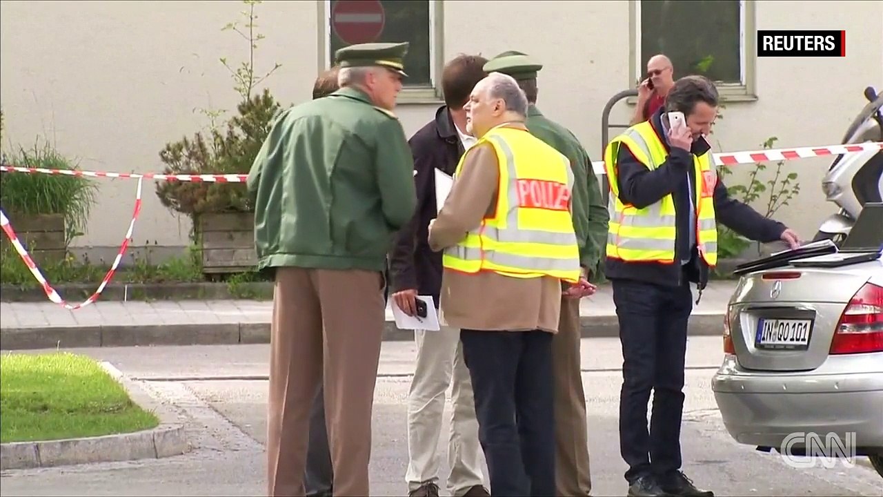 Germany train attacks | Knife-wielding man attacks train passengers in Germany -