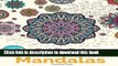 Read Dot To Dot Mindfulness Mandalas: Relaxing, Anti-Stress Dot To Dot Patterns To Complete