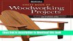 Read Great Book of Woodworking Projects: 50 Projects for Indoor Improvements And Outdoor Living