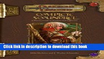 Read Complete Scoundrel: A Player s Guide to Trickery and Ingenuity (Dungeons   Dragons d20 3.5