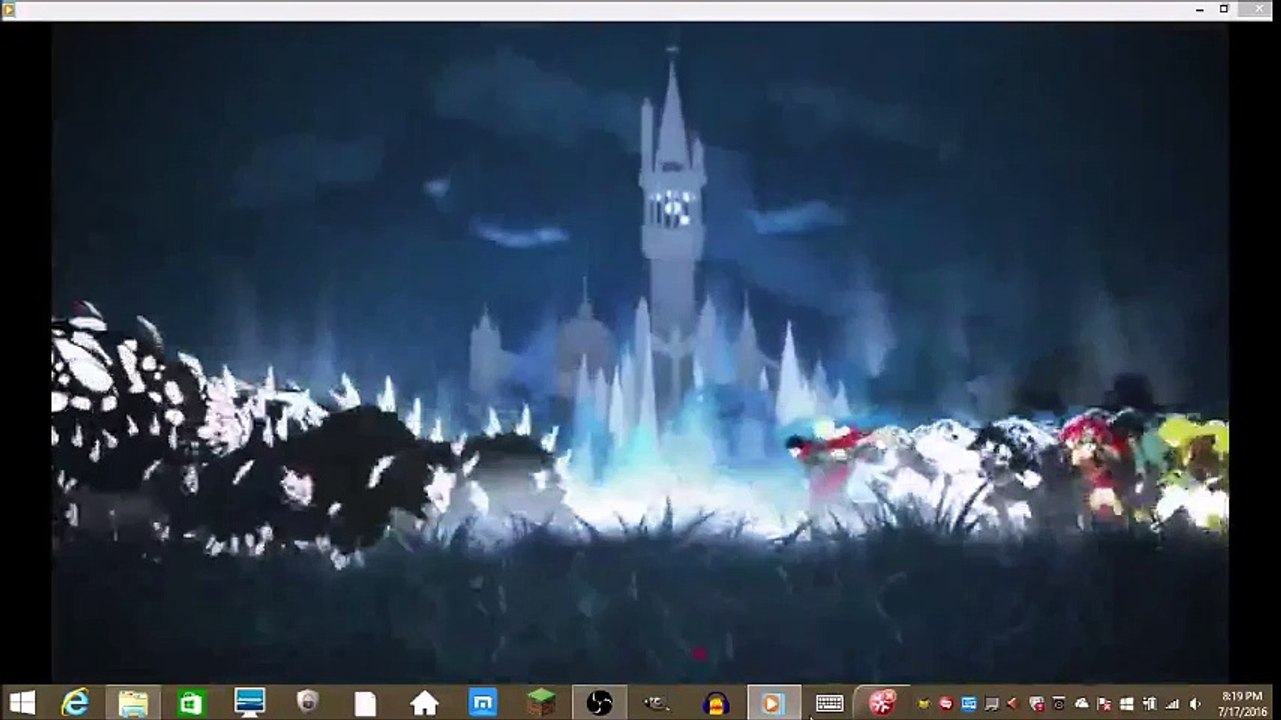 THIS IS DARK - Yoshi Reacts: RWBY V3 Ch7 - Beginning of the End