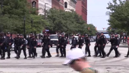 ABD'de Cumhuriyetçi Parti Kongresi Başladı (1) –