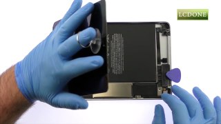 How to replace ipad mini 4 lcd screen and digitizer assembly - LCDONE