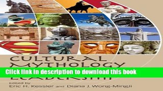 Read Cultural Mythology and Global Leadership  Ebook Free