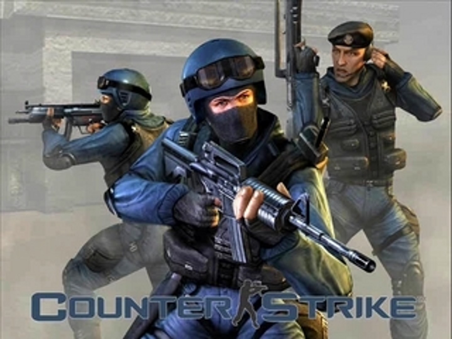 COUNTER STRIKE !!!