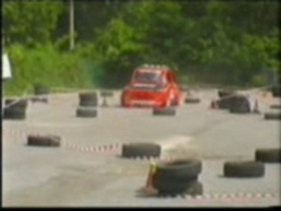 Fiat 500 1.6 120cv gimkana