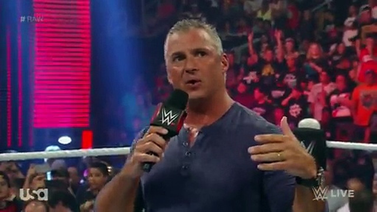 WWE RAW 18 07 2016 PART 2
