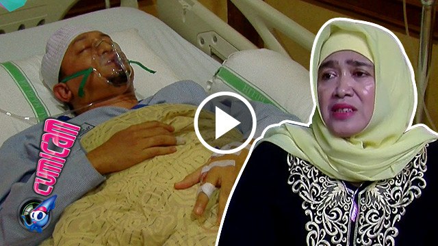 Ustad Zacky Mengidap Penyakit Misterius - Cumicam 19 Juli 2016