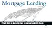 PDF Mortgage Broker Loan Officer Basic Training: Fundamental Skills for the Professional Home