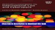 Read Research Handbook on International Law and Cyberspace (Research Handbooks in International