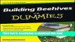 Read Building Beehives For Dummies  Ebook Free