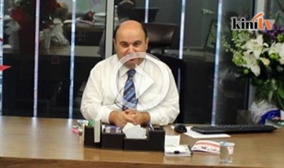 Timb Datuk bandar maut ditembak di Istanbul