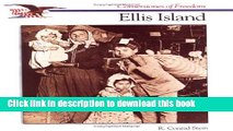 Read Ellis Island  Ebook Free