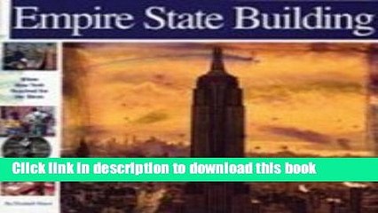 Read The Empire State Building: When New York Reached For The Skies (Turtleback School   Library