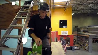 Tony Hawk lands 900 at age 48 SI Wire