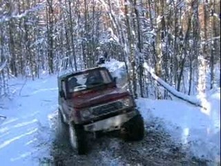Suzuki Samurai 4x4 motore swift